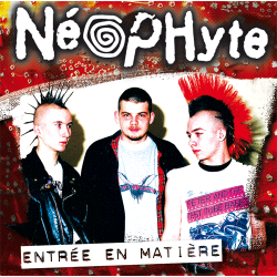 [2000] Entrée en Matière - CD